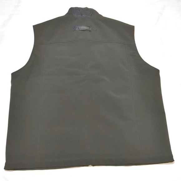 Guess Men's Vest Bubble Puffer Winter Jacket XXL Like New - Picture 2 of 8